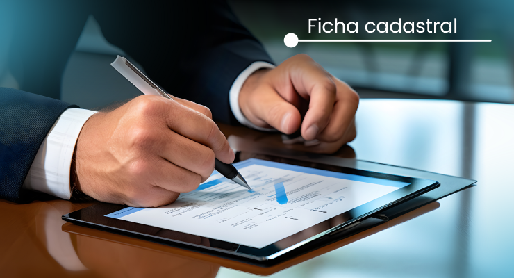 Ficha de financiamento